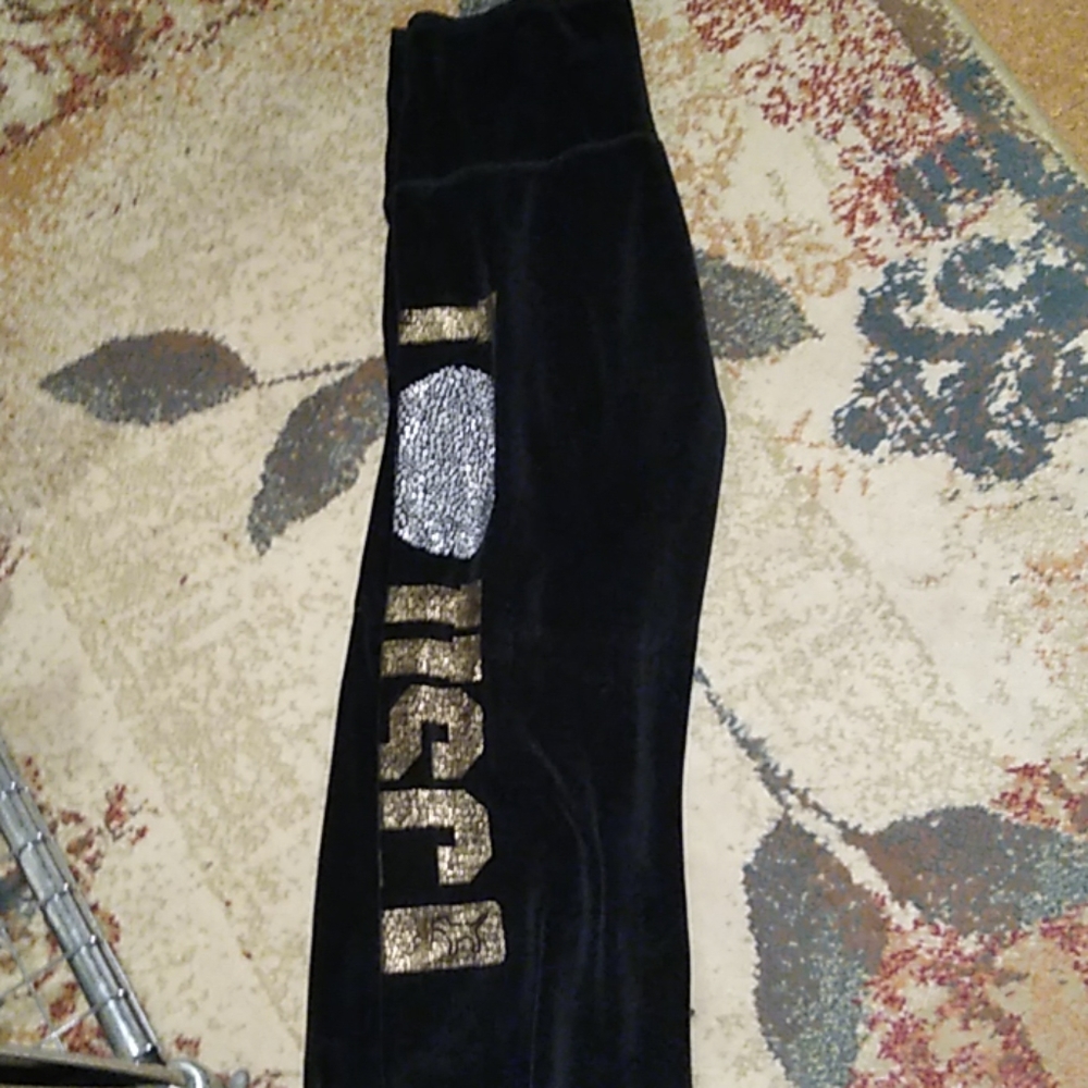 Vs pink pants